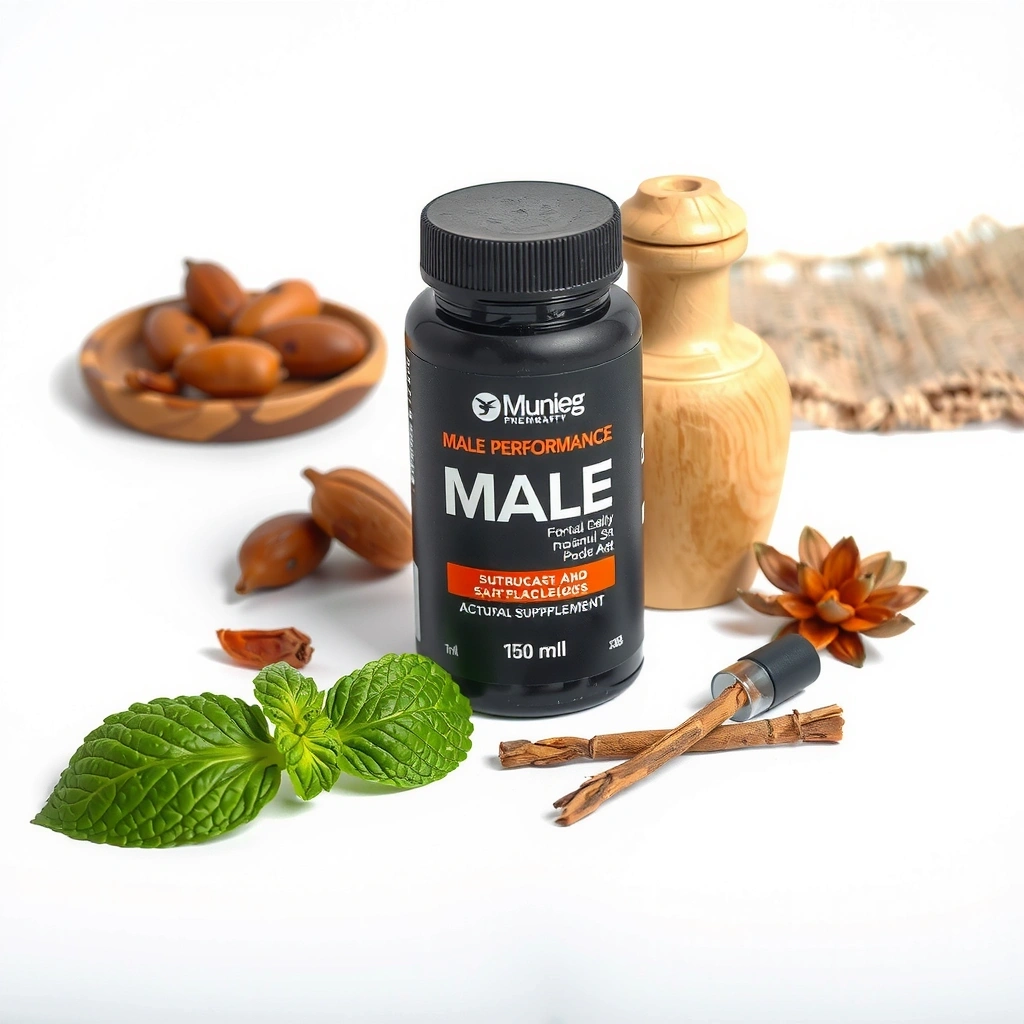 Male Performance Support supplement