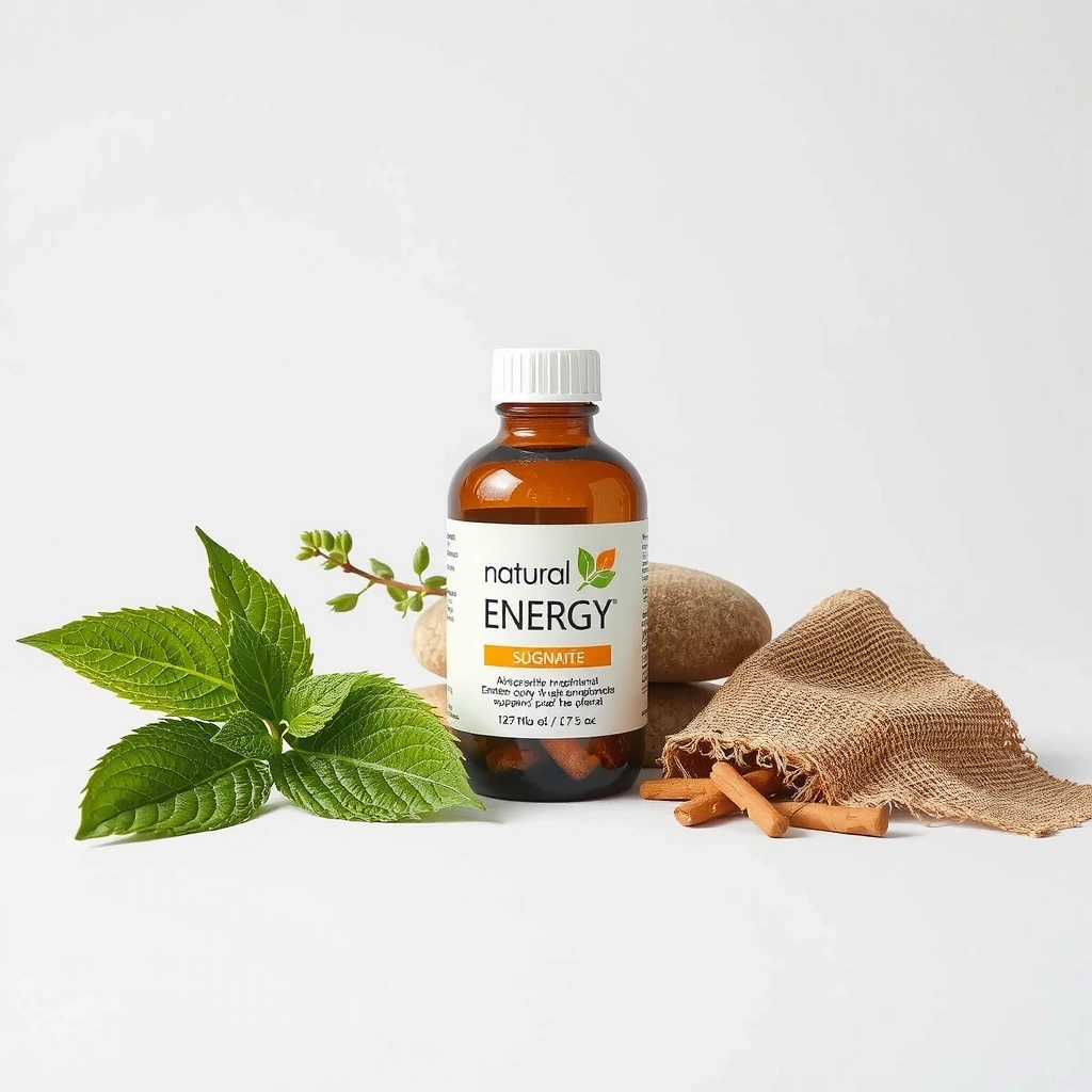 Natural Energy Boost supplement